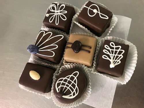 Petits Fours Product Image